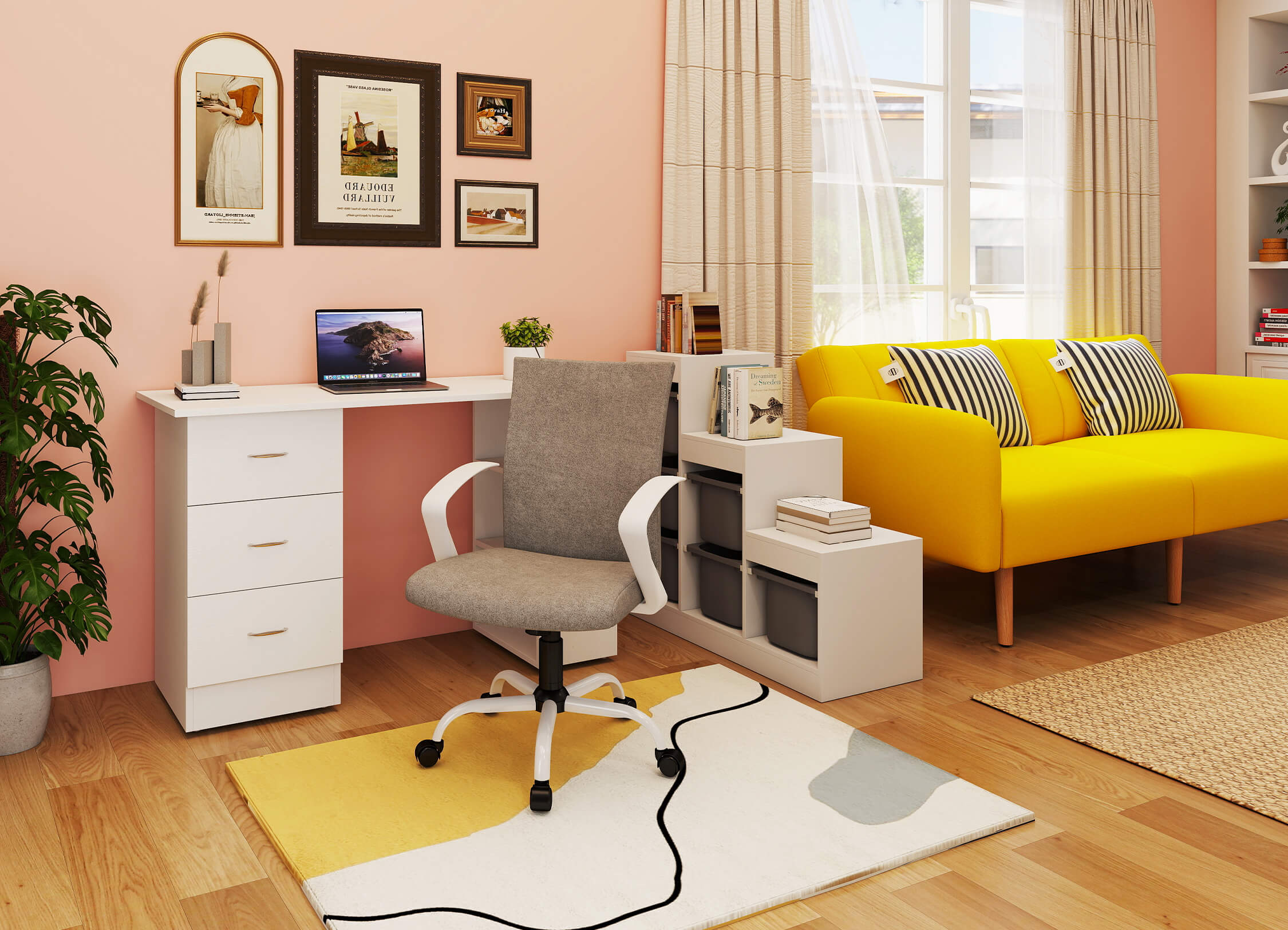 Joyful Productivity Playground