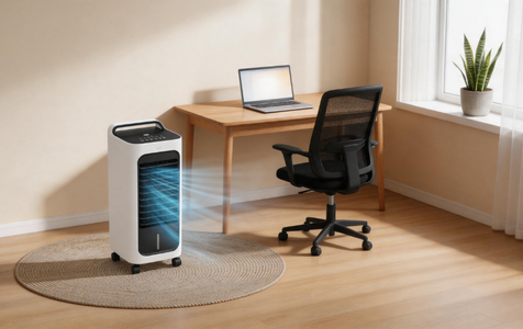 Adaptive Smart Airflow