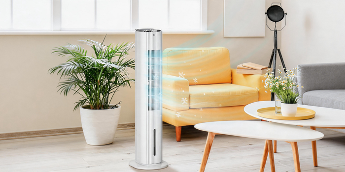 Oscillating Breeze