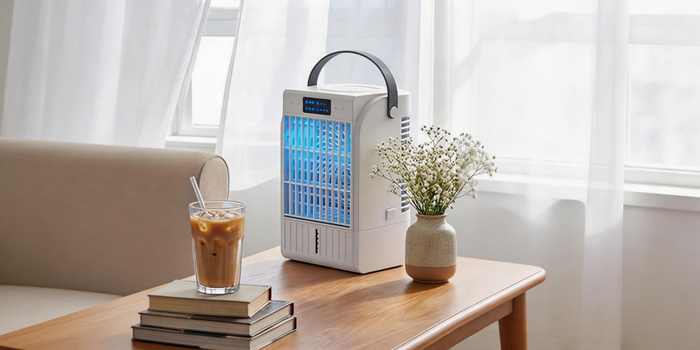 Compact & Portable