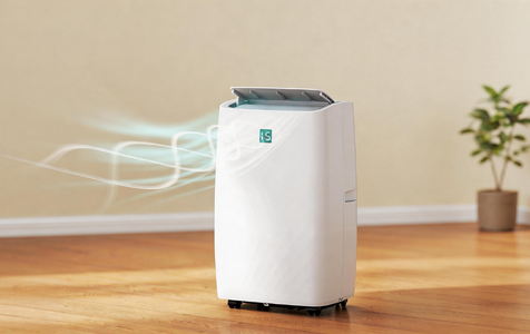 Natural Evaporative Cooling