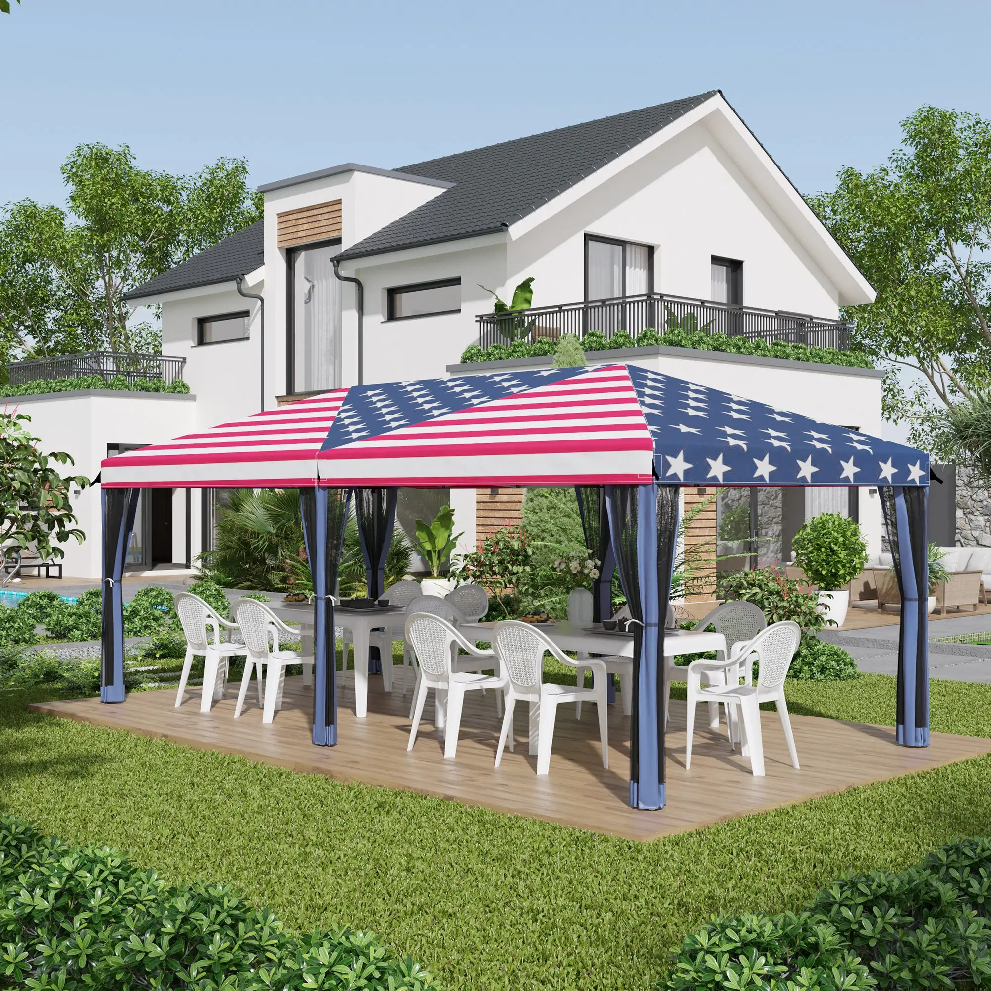 Pop-Up Tents