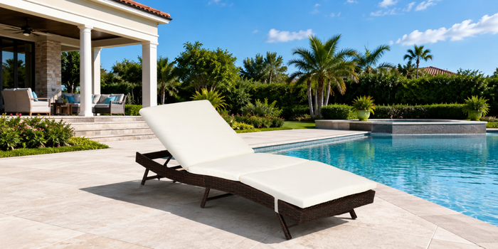 
Loungers for Laid-Back Summer Moments