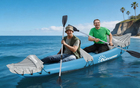 Paddle Out for a Quiet Escape