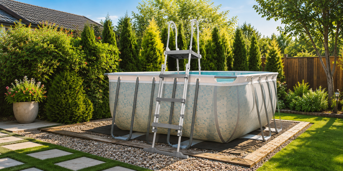 
Make Pool Time Easier and More Fun
