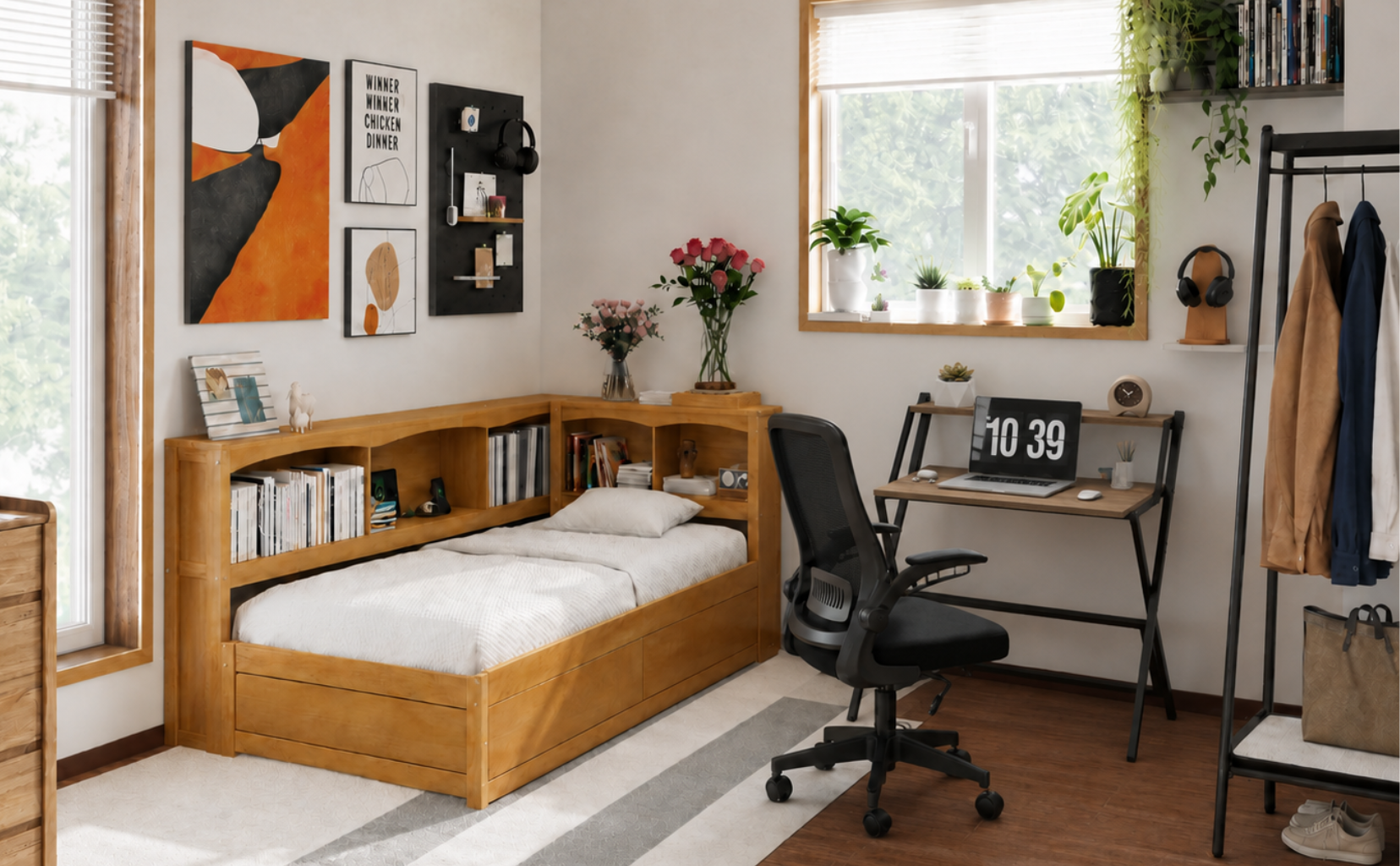 Study Space Made Simple
