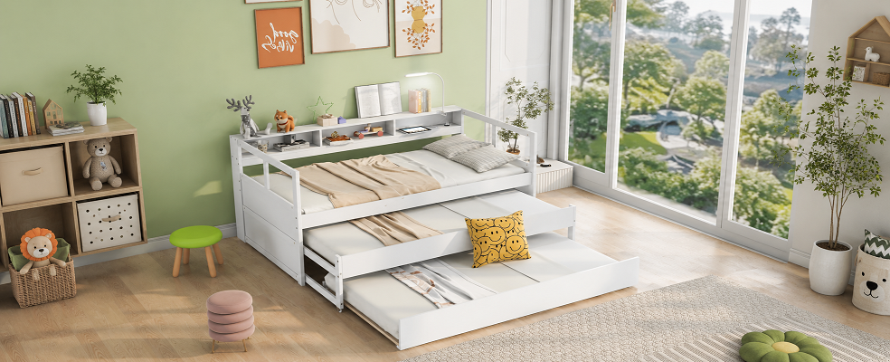 Twin XL Beds