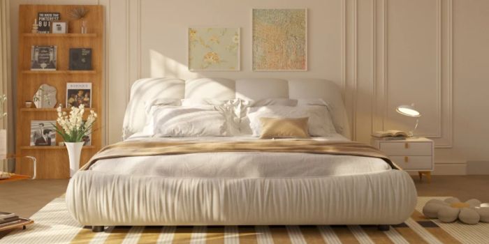Queen Beds