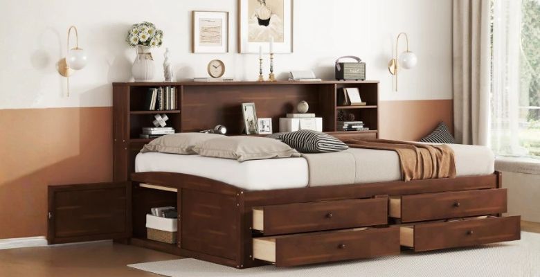 Full Beds