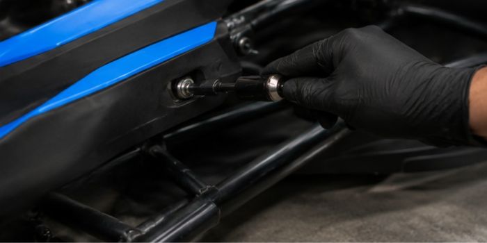 Check Moving Parts