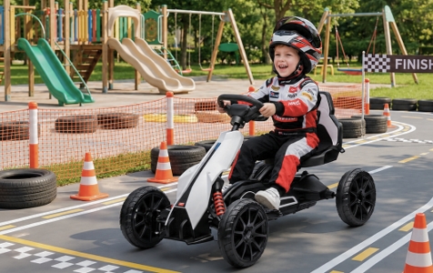 First-Time Riders