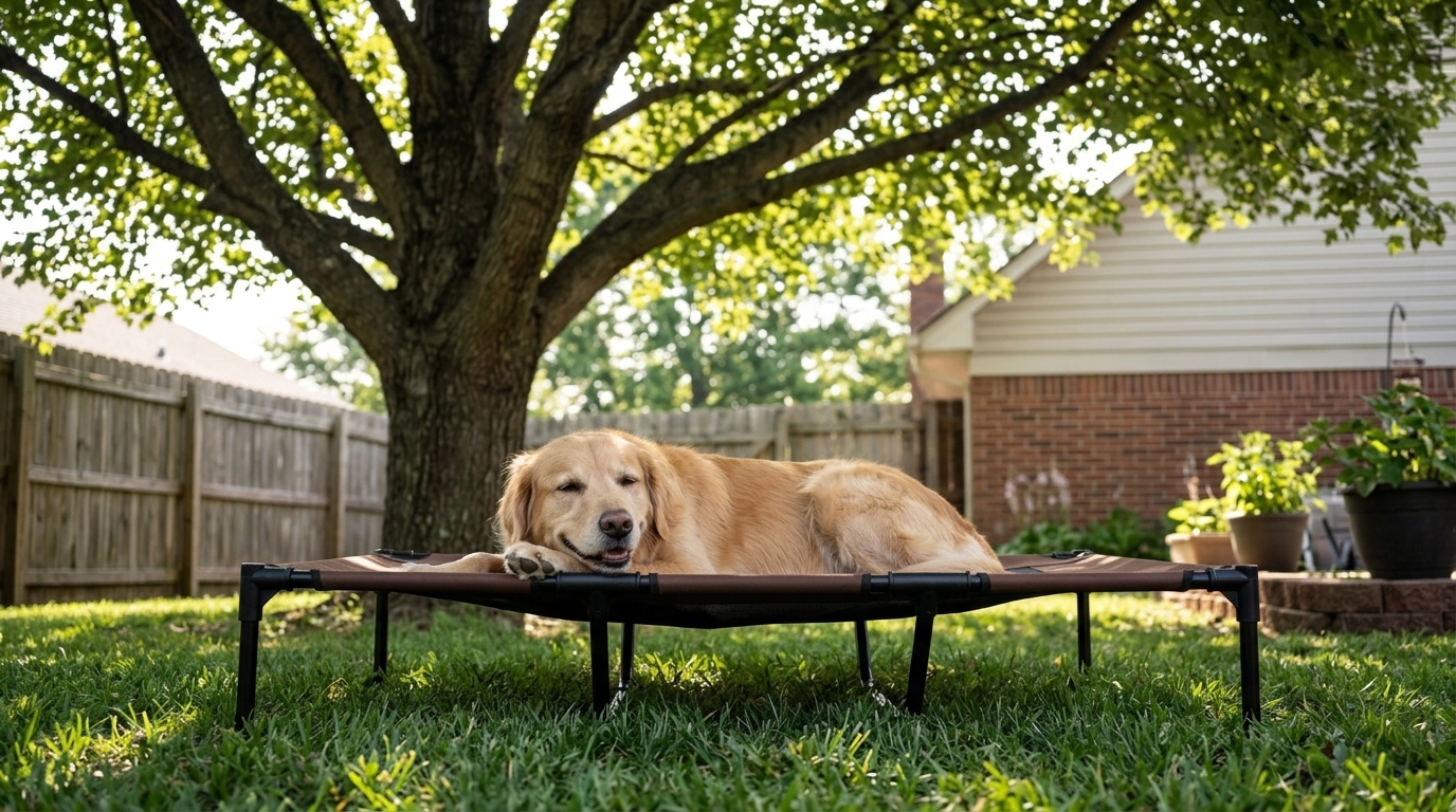 Comfort Starts Outside
