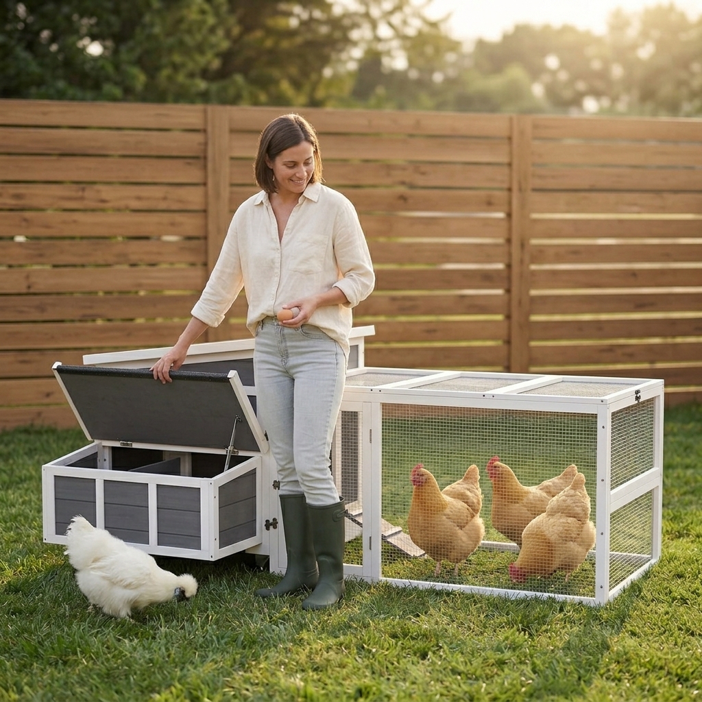 Chicken Coops