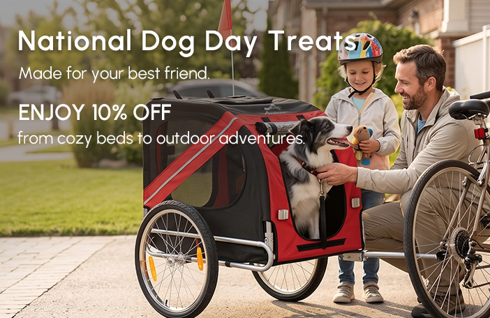 Celebrate National Dog Day
