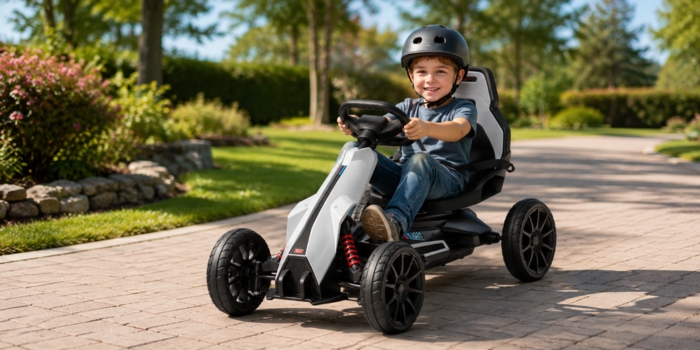 Slower Speed, Easier Control
