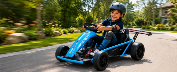 More Speed, Smoother Starts