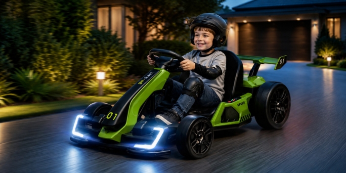 Light Up Every Ride