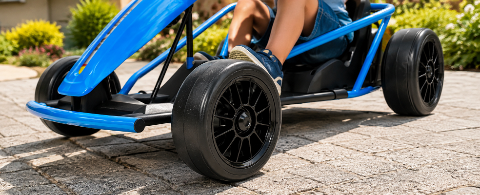 Tough Tires, More Places to Ride