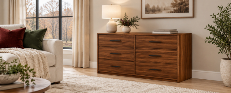 Keep the clutter out of sight