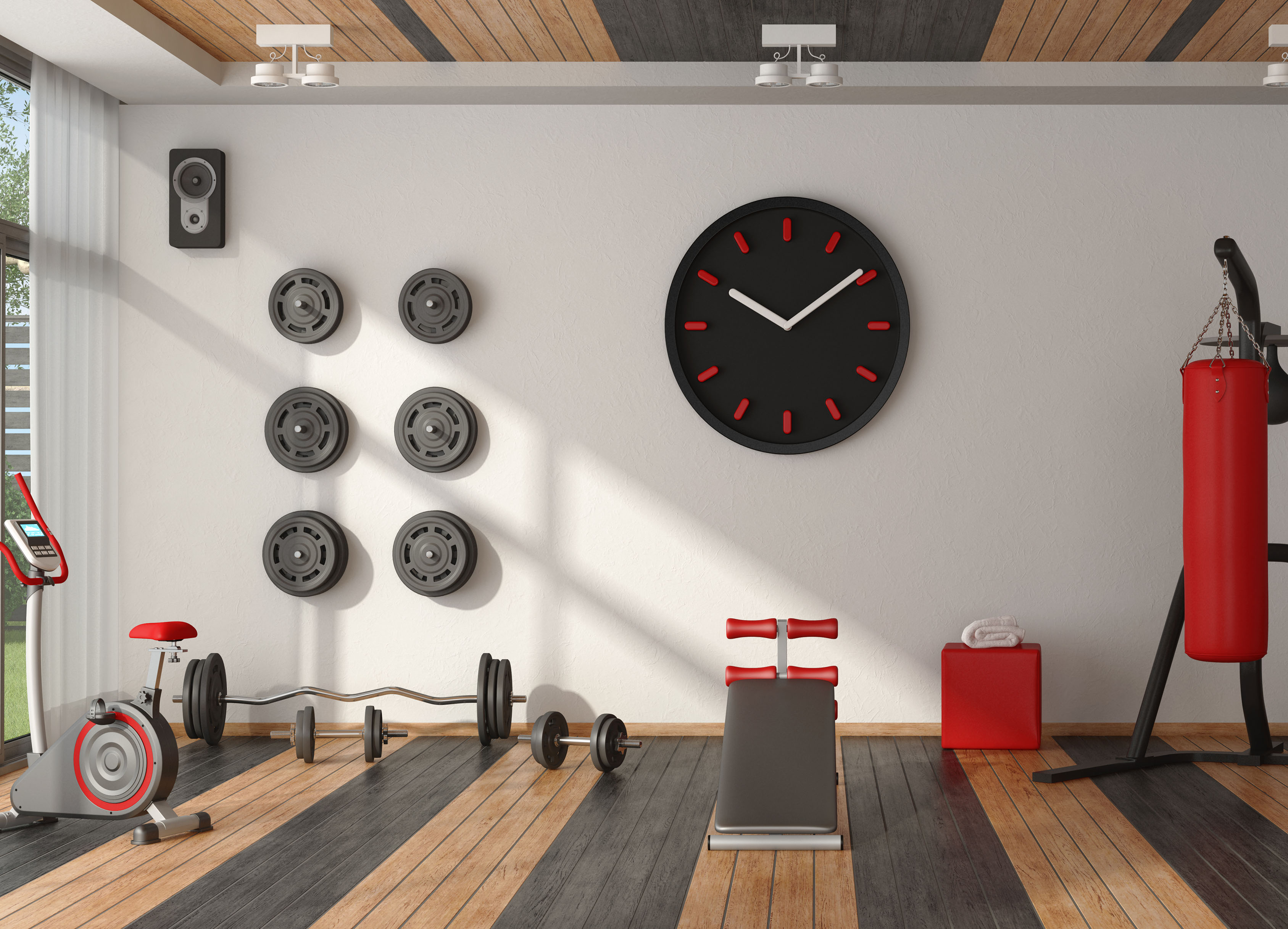 Fitness for the Whole Family