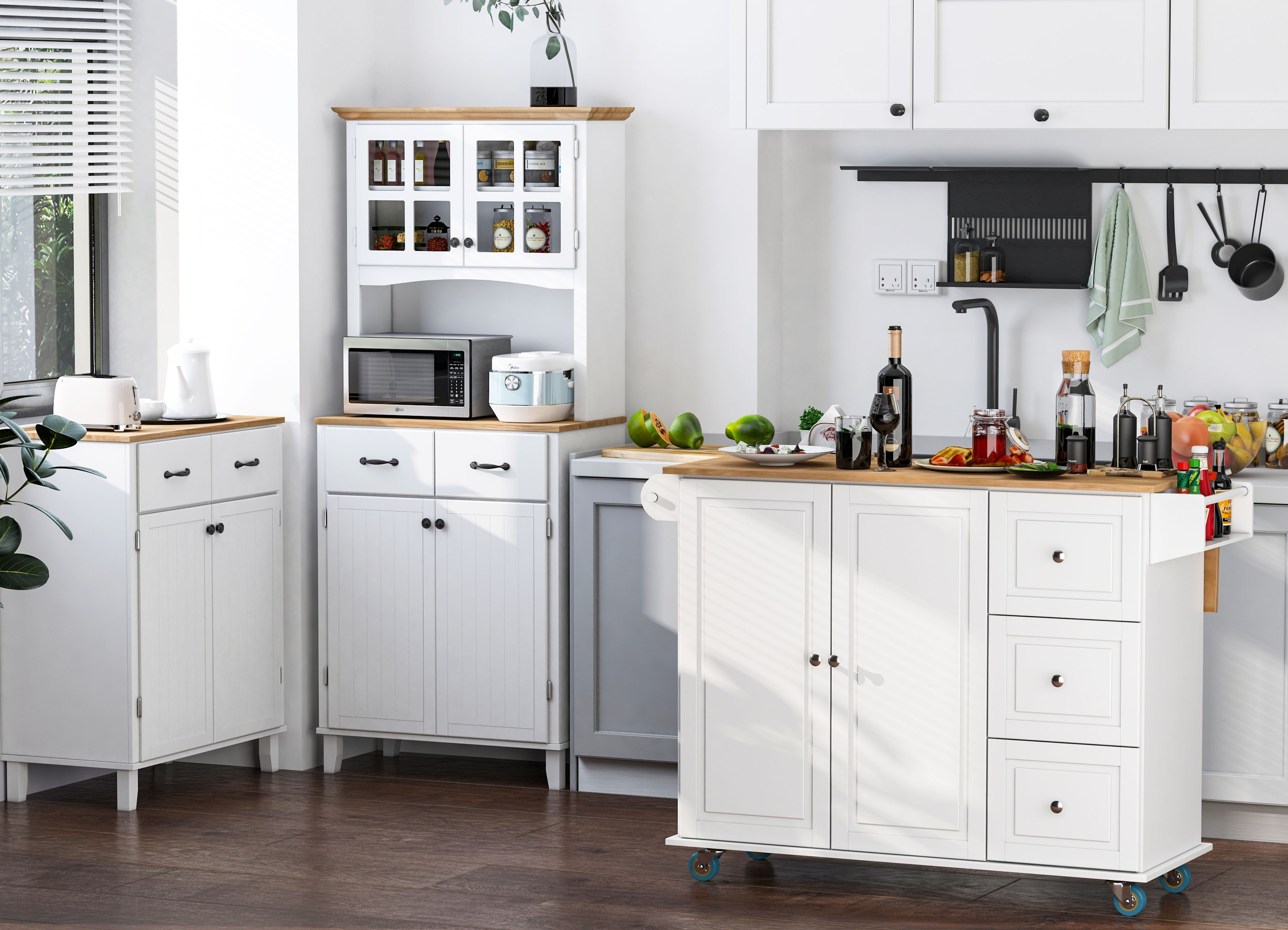 Love Your New Kitchen