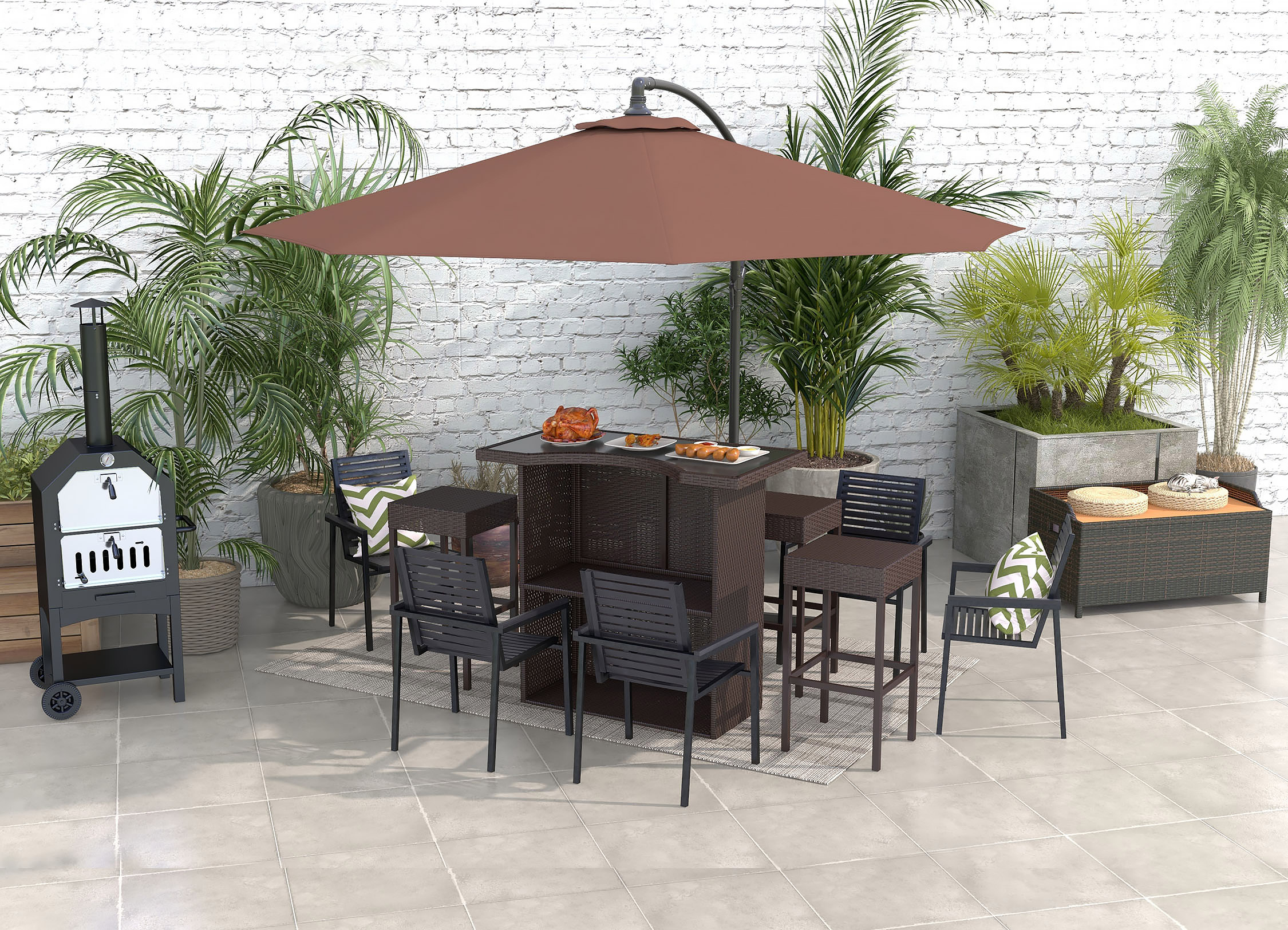 Best Outdoor and Garden Pizza Oven for Your Home