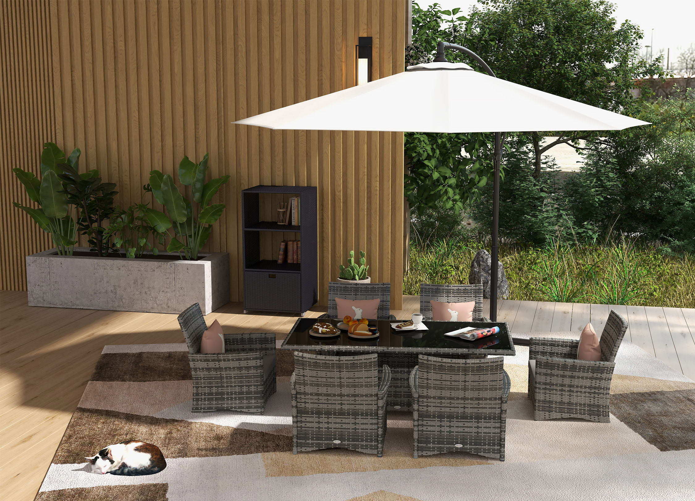 Relaxing Weekends or Storytelling Evenings