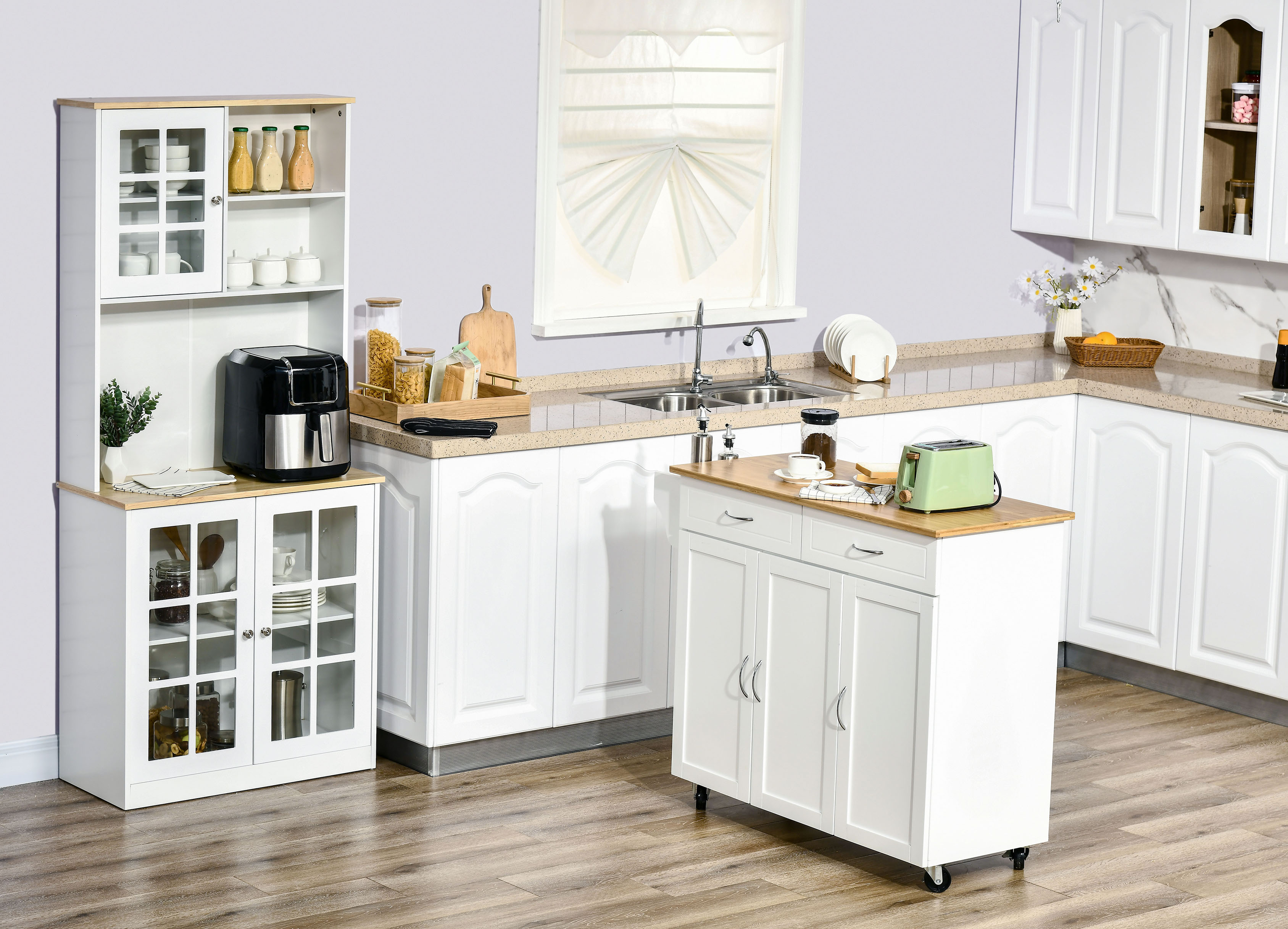 Classic Elegant Cabinetry