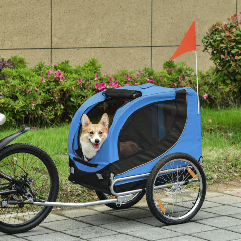 Dog Bike Trailers & Strollers