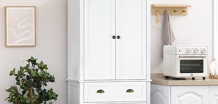 Kitchen Pantry Cabinets