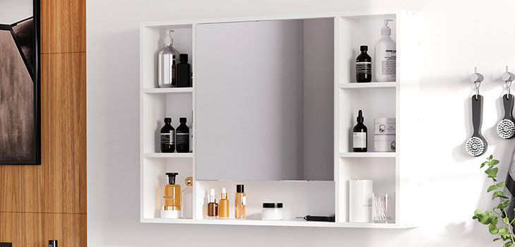 Mirror Medicine Cabinets