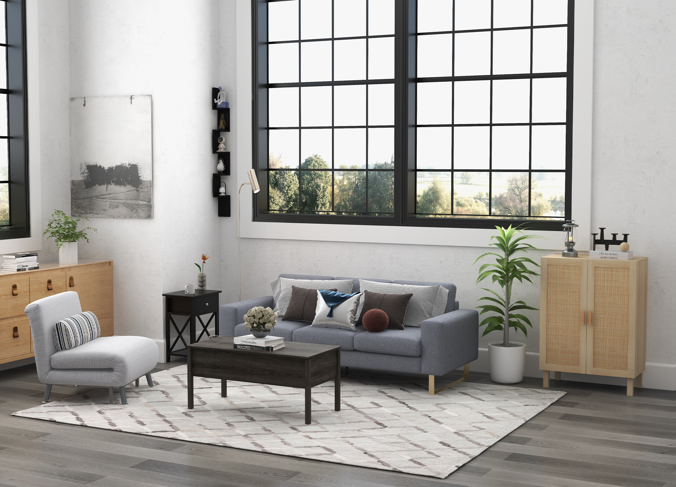 Comfortable Living
