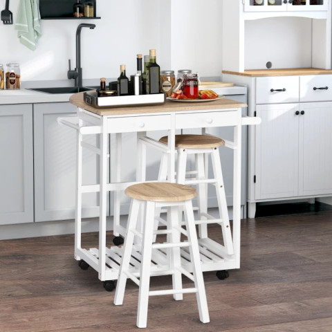 Kitchen Islands & Kitchen Carts