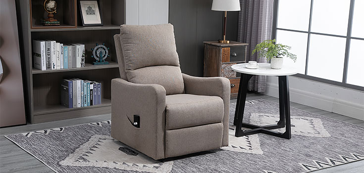 Who use massage chair more often in your family ?