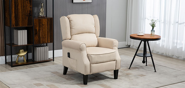 What is the right size for a massage chair? 