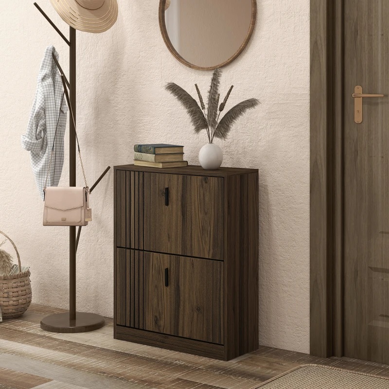 Shoe Storage Cabinets & Racks