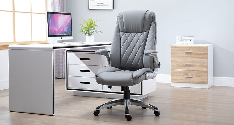 Vinsetto High-Back Office Chair