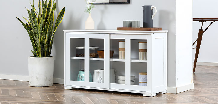 Bring our Bar Cabinets to the life of the party