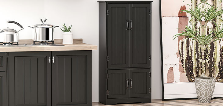 Cabinets Bring Storage Reimagined