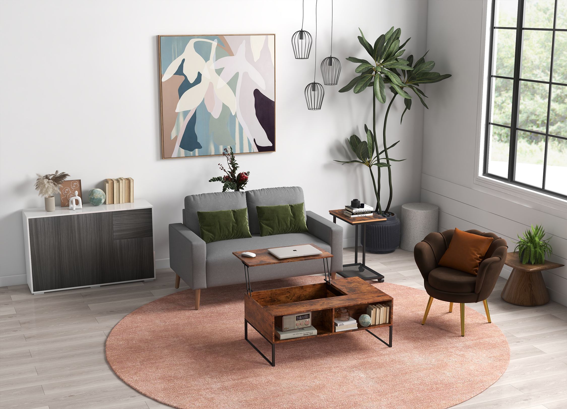Bring Your Interior Design Dreams to Life