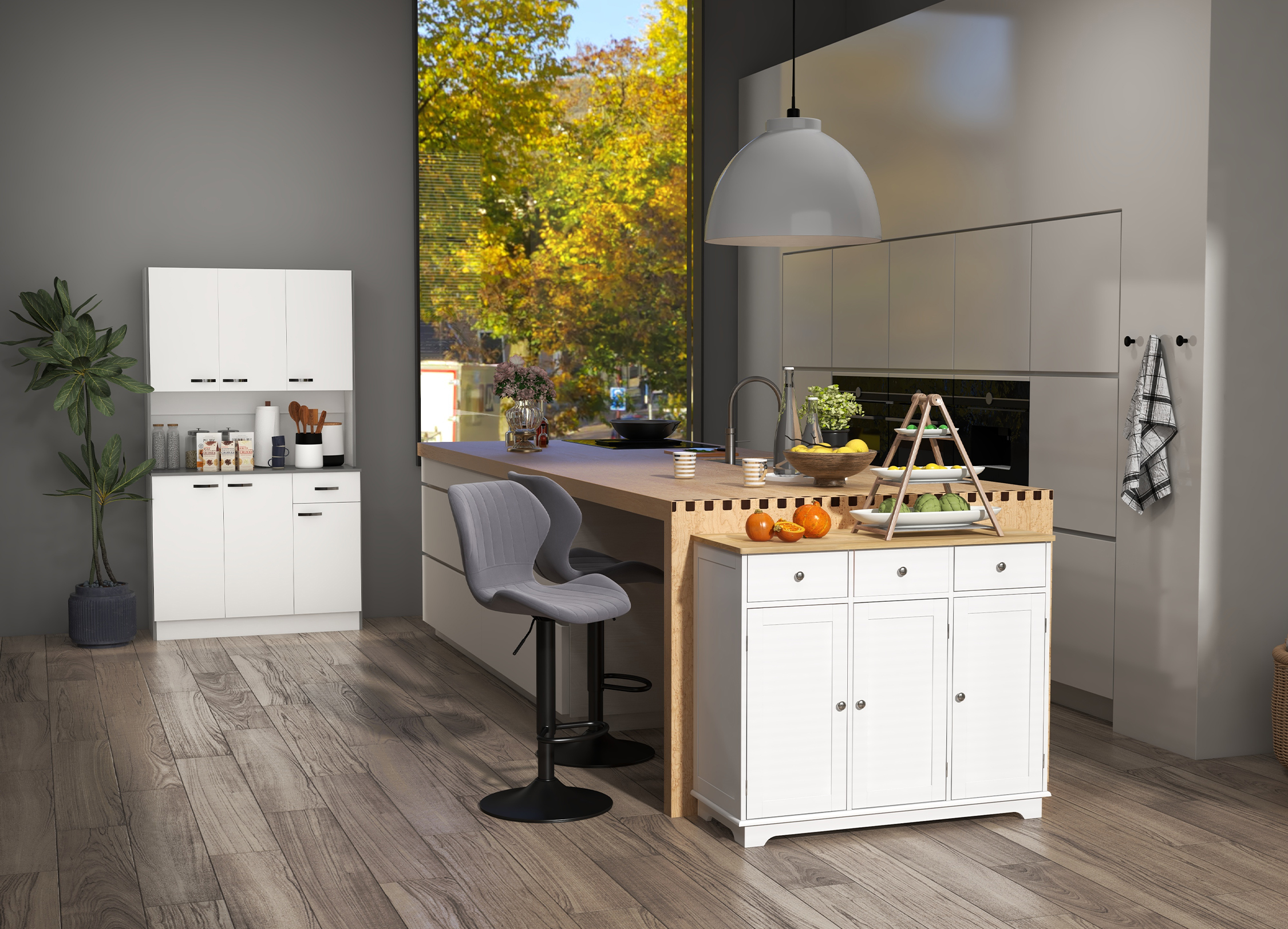 Welcome to Modern Kitchen Living