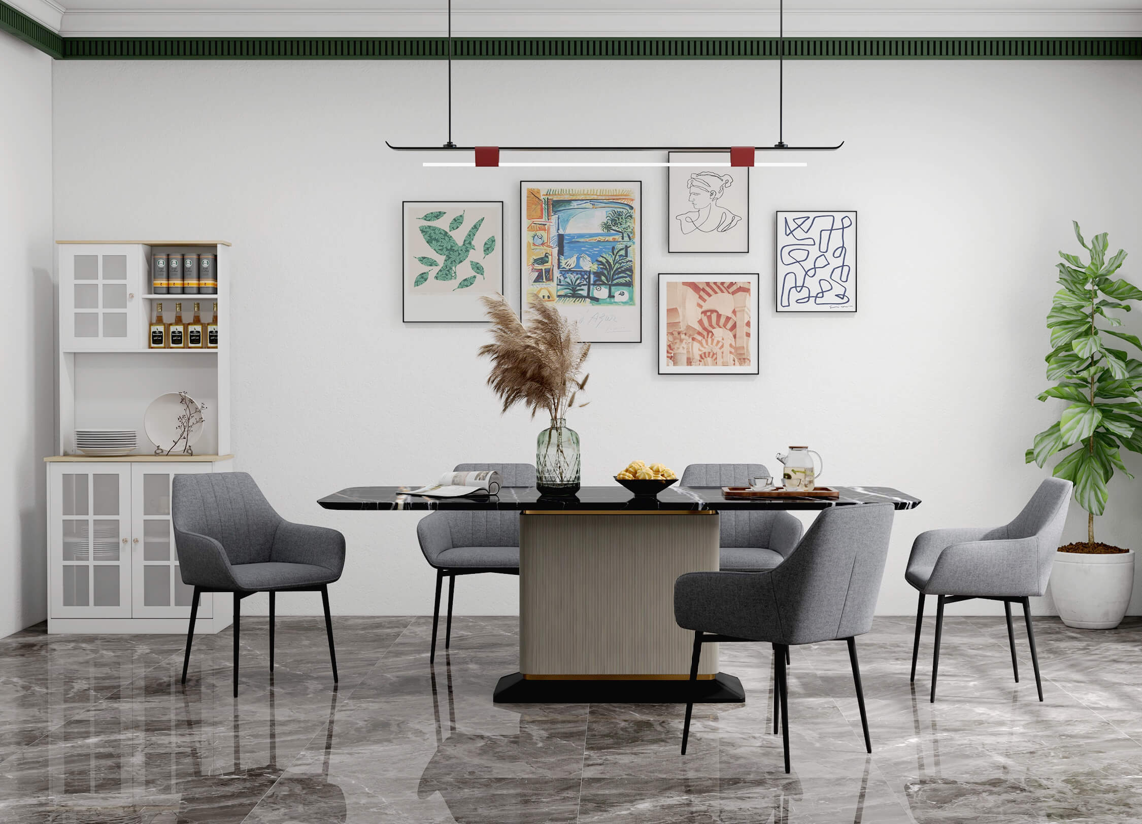 Sleek Design, Effortless Elegance