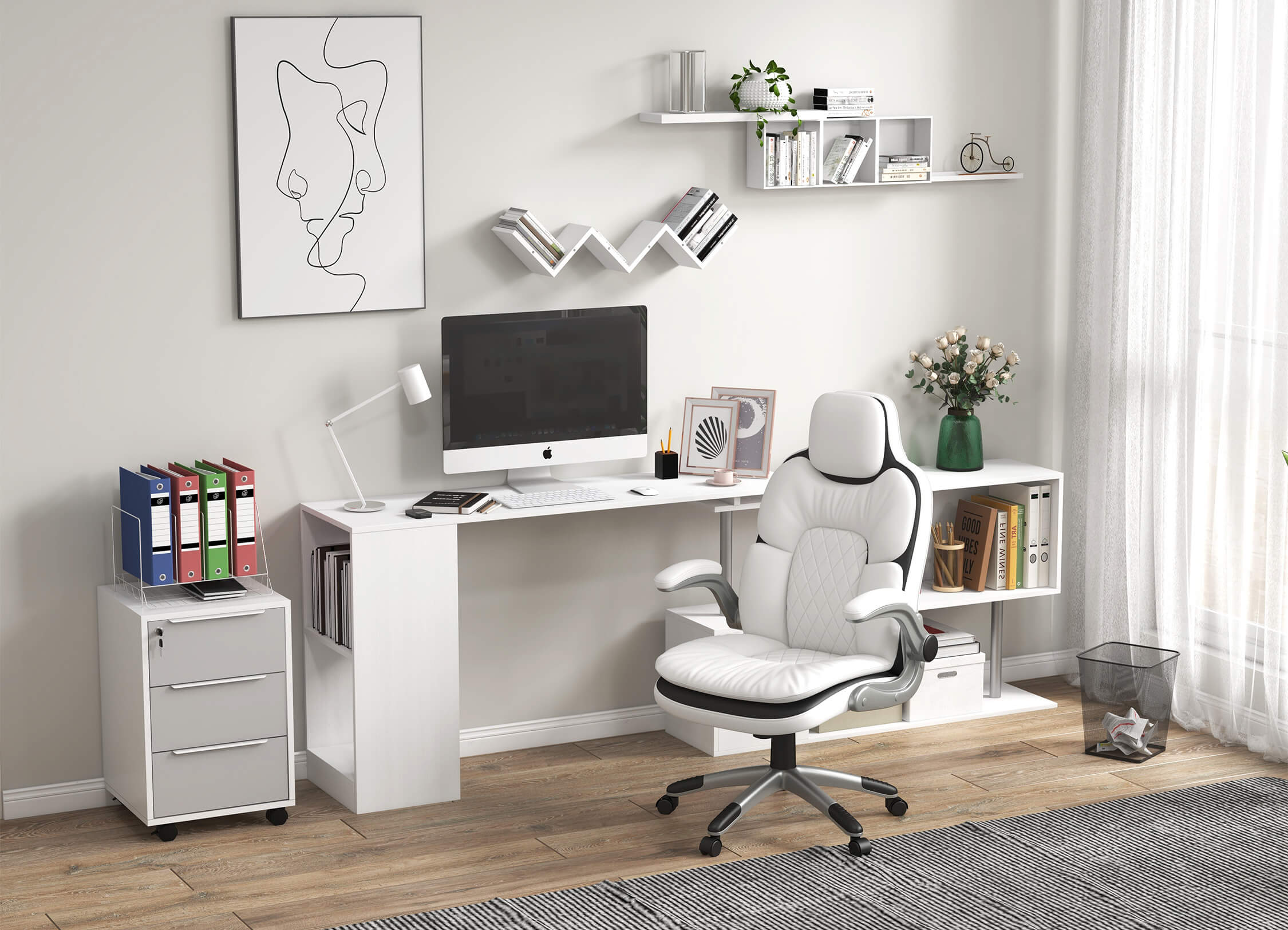 Furniture That Makes Your House a Office