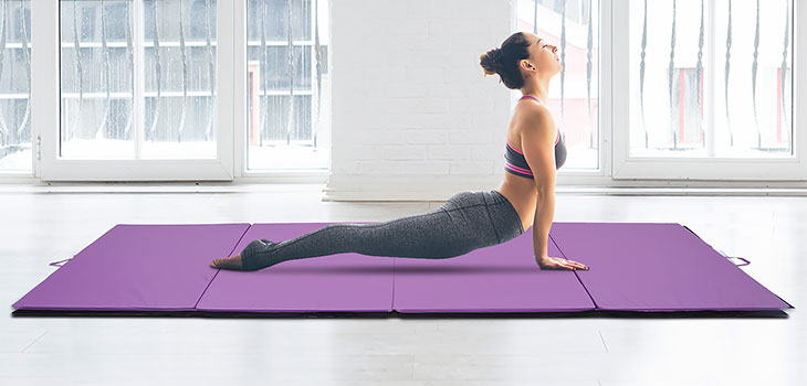 Soozier Gymnastics Mats