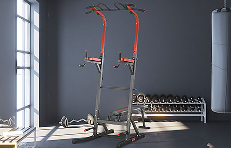 Soozier Power Towers