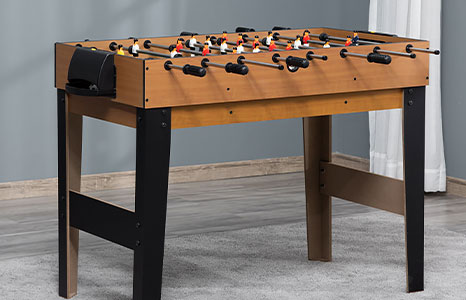 Soozier Multi-Gaming Table