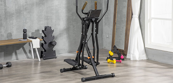 Soozier Elliptical Trainer