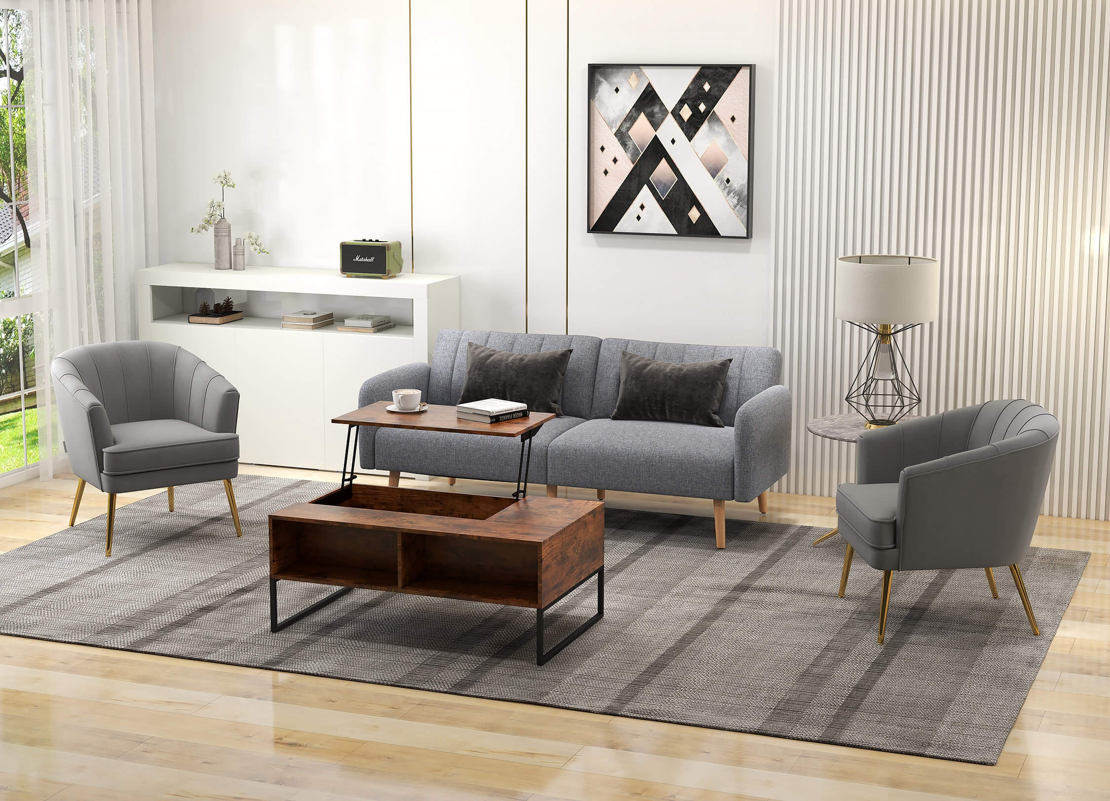 Revitalize Your Living Space