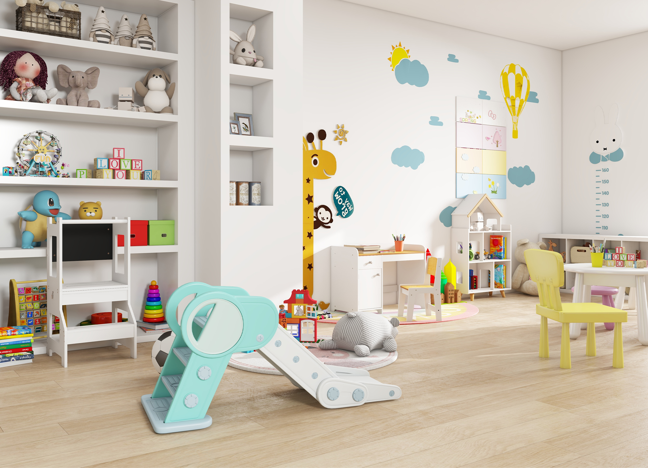 Comfort Unlimited, Create Wonders!