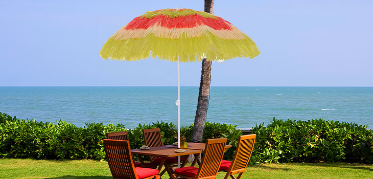 Shade Made Simple and Chic